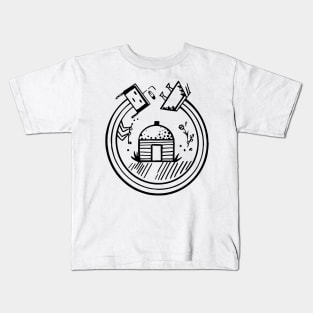 Navajo Yeii Kids T-Shirt